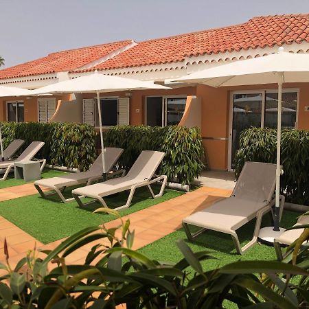 Alsol Los Leones Bungalows Maspalomas  Extérieur photo