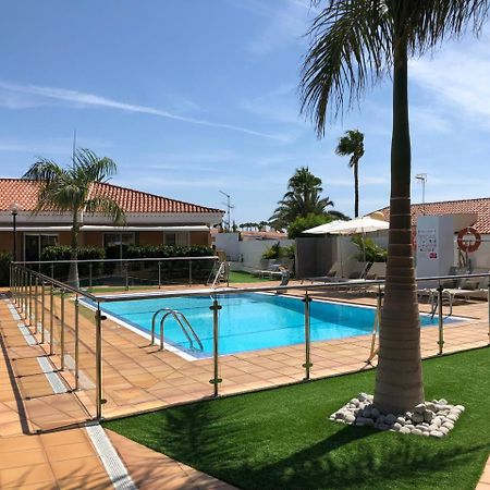 Los Leones Bungalows Maspalomas  Extérieur photo