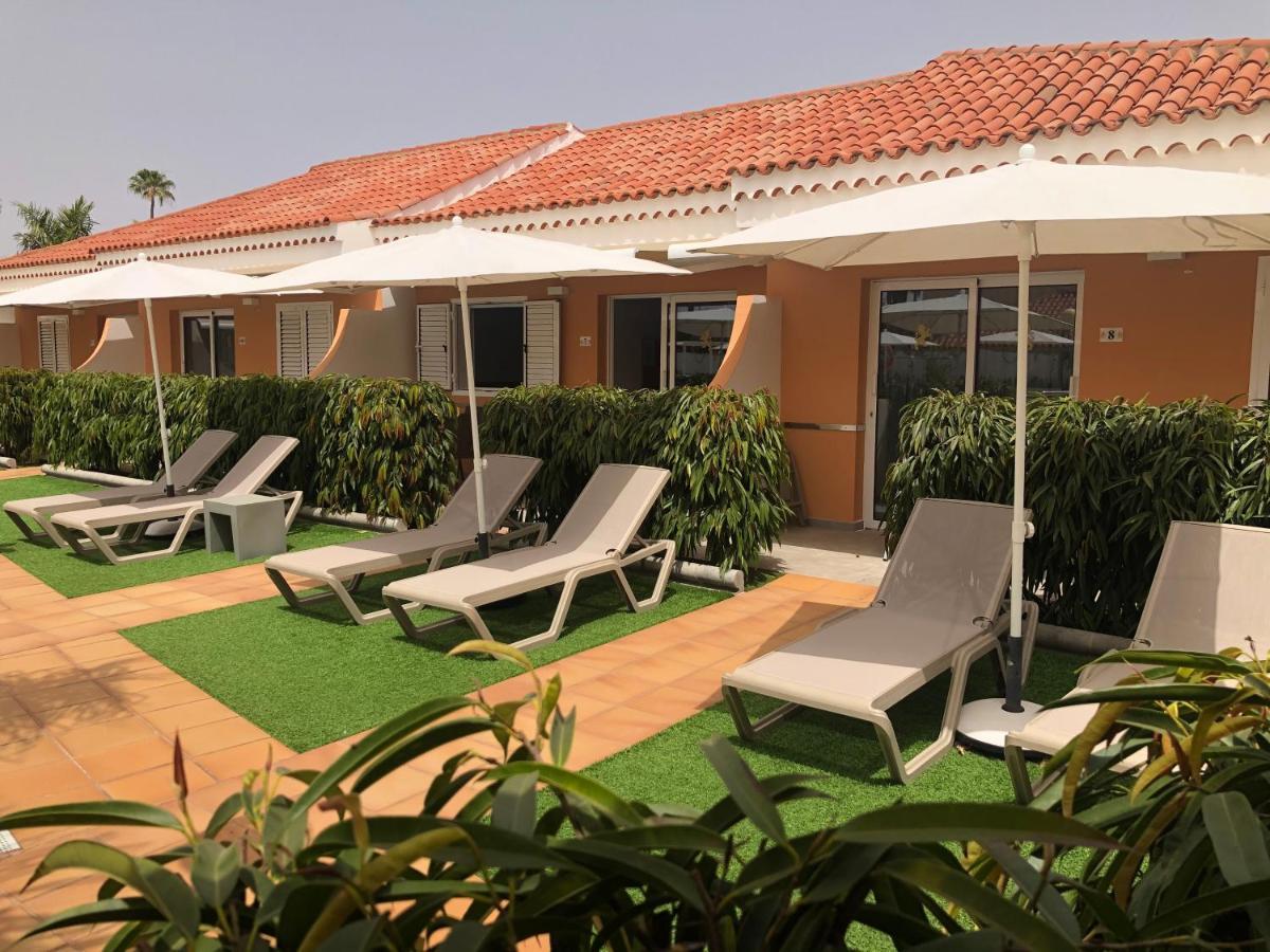 Alsol Los Leones Bungalows Maspalomas  Extérieur photo