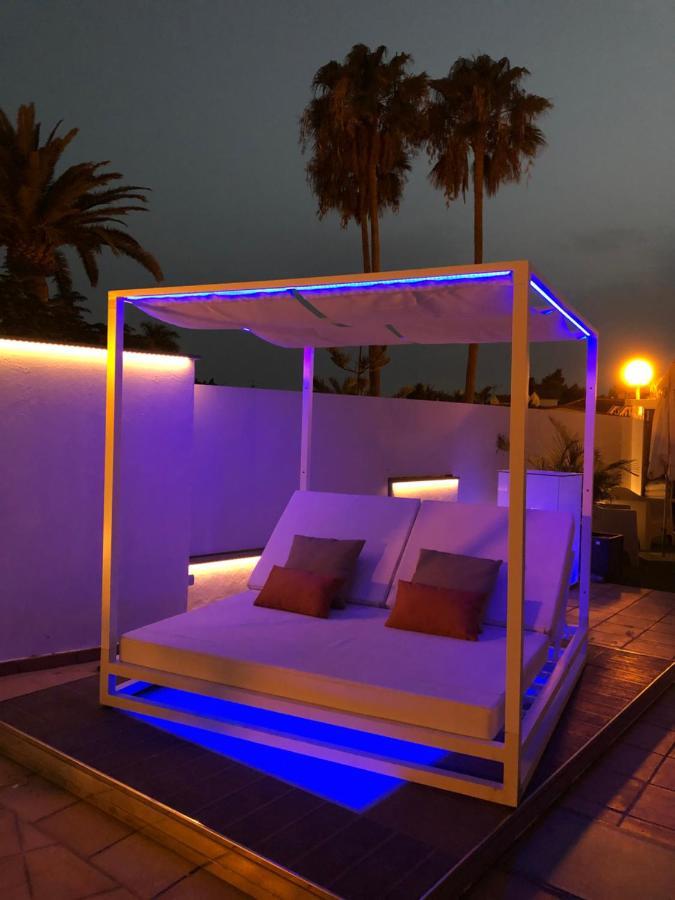 Alsol Los Leones Bungalows Maspalomas  Extérieur photo