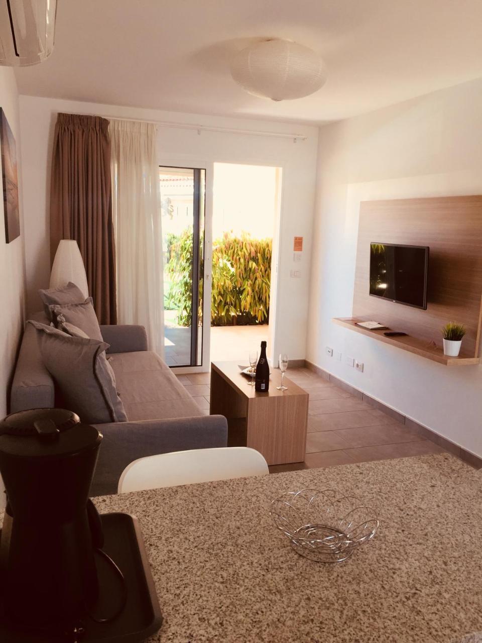 Alsol Los Leones Bungalows Maspalomas  Extérieur photo