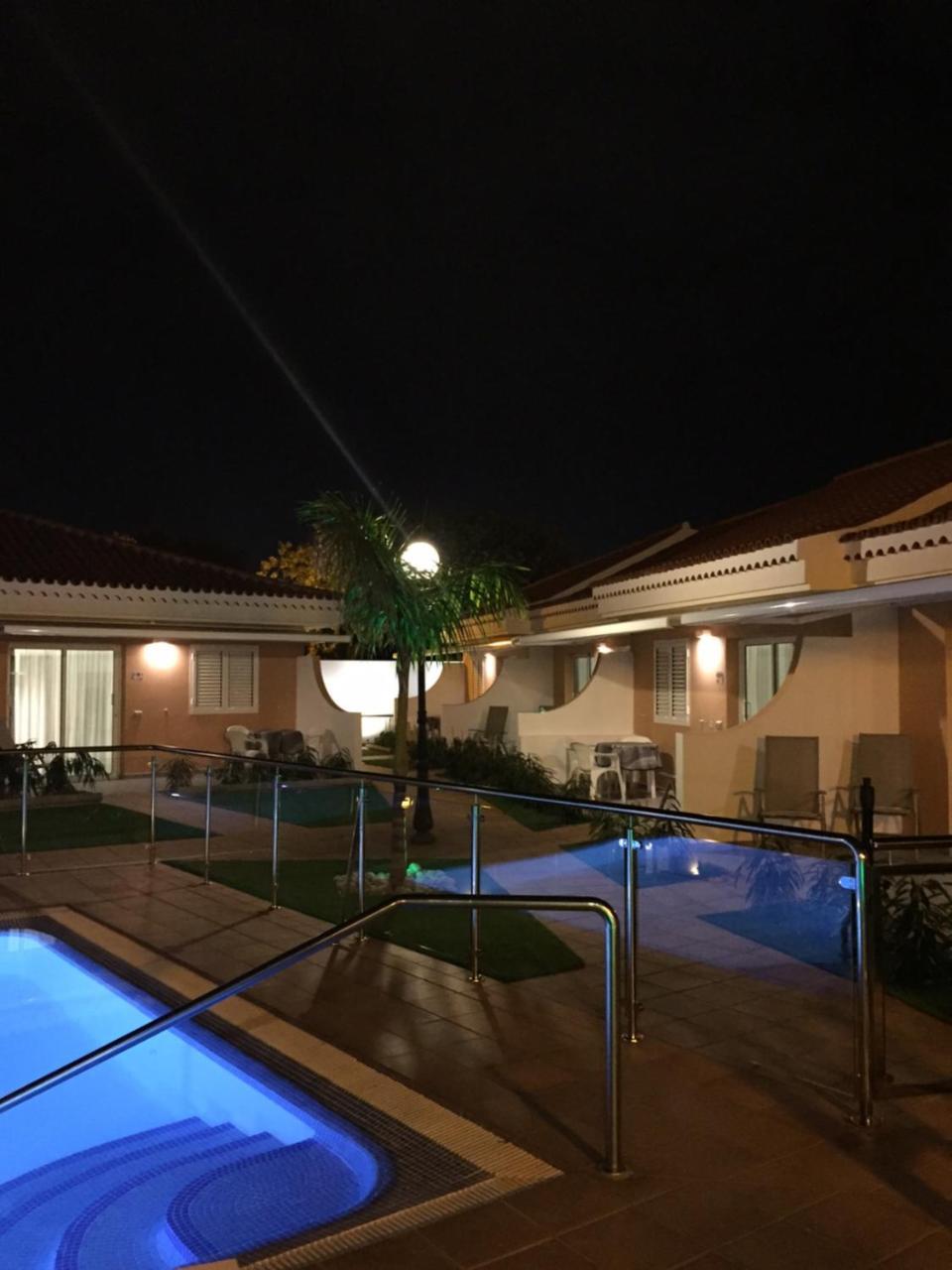 Alsol Los Leones Bungalows Maspalomas  Extérieur photo