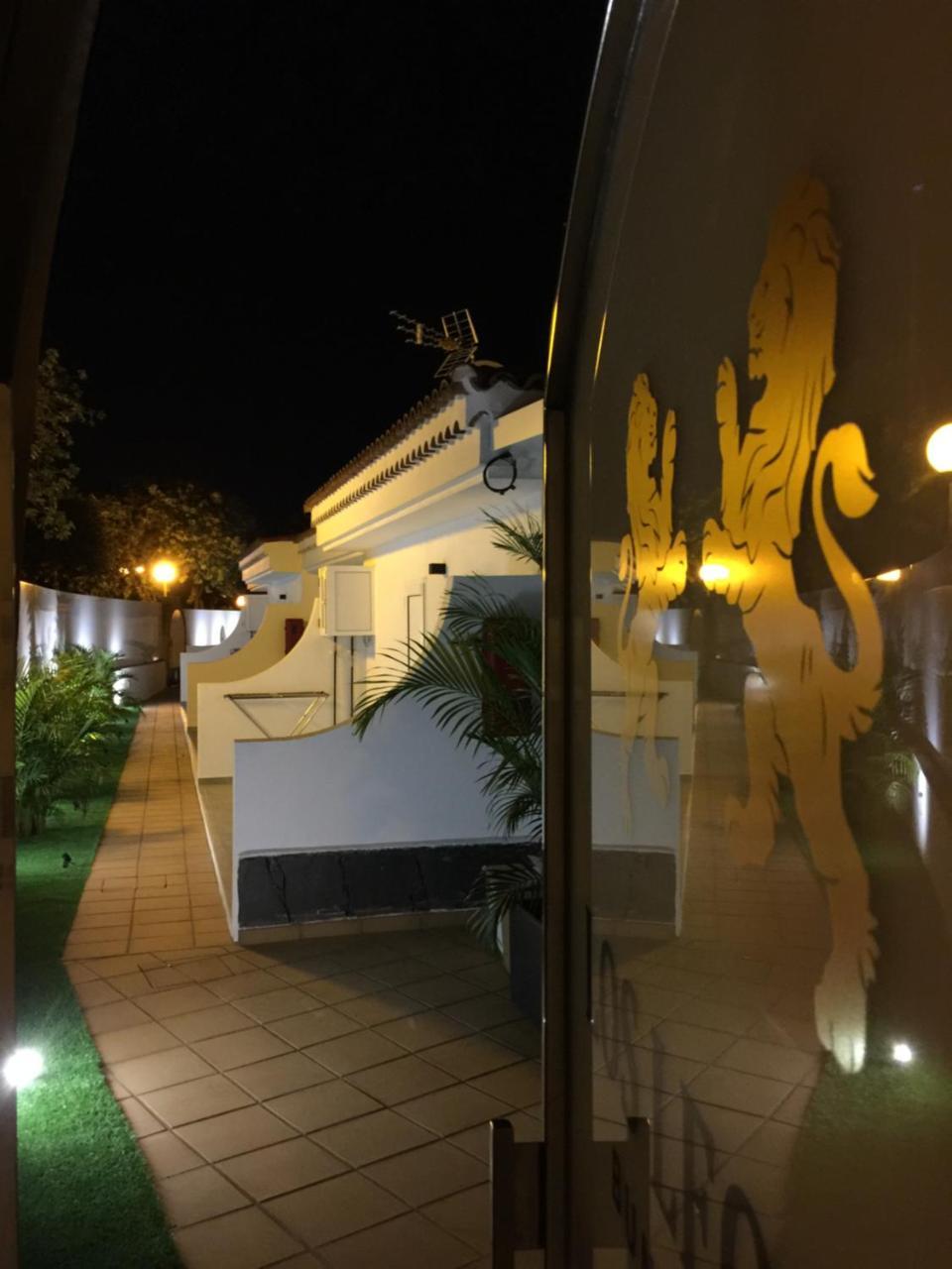 Alsol Los Leones Bungalows Maspalomas  Extérieur photo
